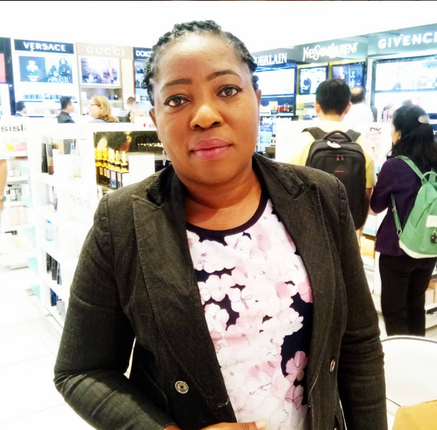 Mosunmola Bammodu, founder of Afthonia Foods